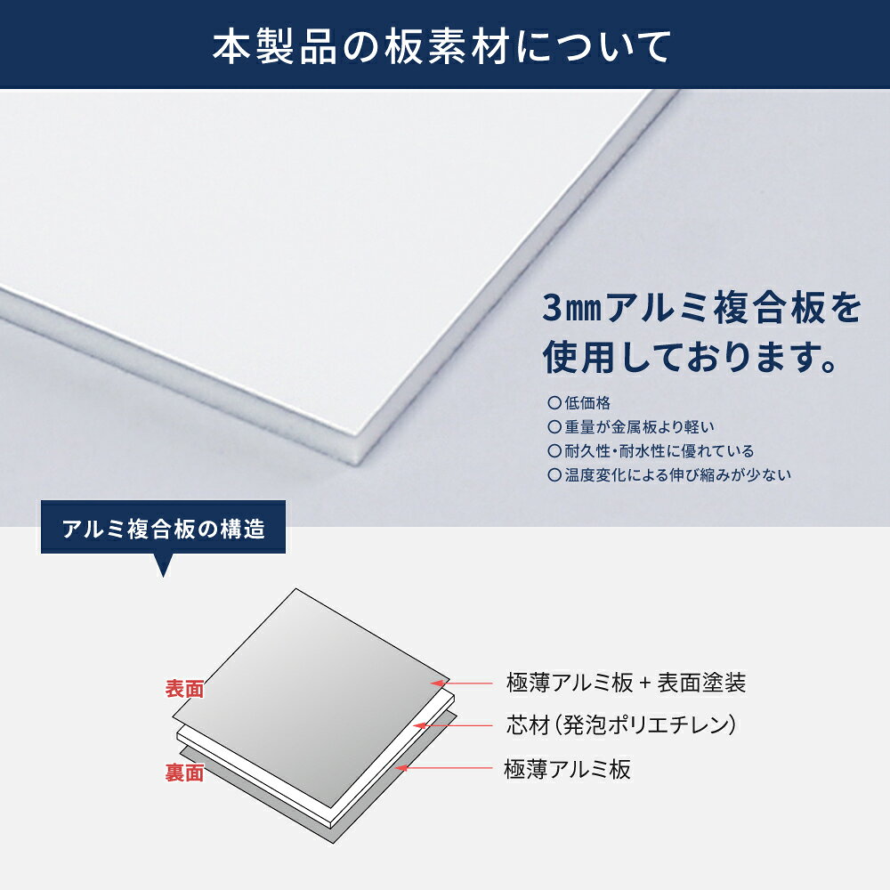 ＼看板 名入れ【社名・電話番号入れ対応】「入居者募集中」 不動産 管理看板 募集...