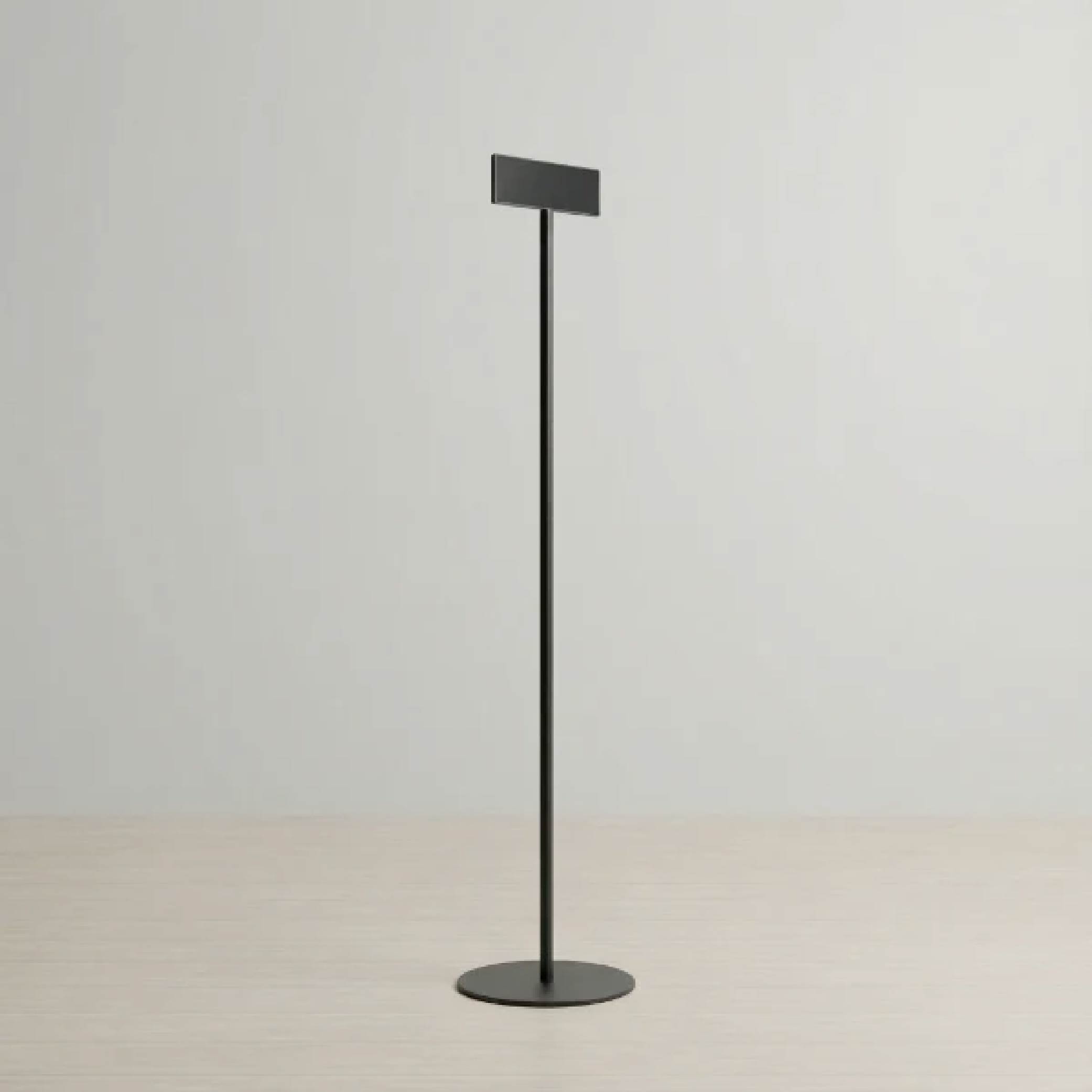 ＼クーポン配布中♪／日本製 スチール製 案内POLE 立て看板 おしゃれ H1050mm スタンドサイン 長方形 pss-r17