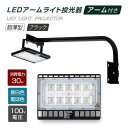 【\在庫処分セール!早い者勝ち!】照明 LEDライト LED照明 投光器 led 投光器 作業灯 屋外用 昼光色 IP65 防水 広角120度 LED投光機 看...
