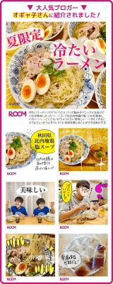 林泉堂 楽天市場店 【お買い物マラソン限定★ポイント20倍&抽選で最大全額ポイントバック!】秋田比内地鶏 冷やしラーメン 5食 冷たい 夏季限定 自家製細ストレート生麺と比内地鶏塩スープセット ゆうパケット便 送料無料 画像2