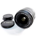 【中古】 CANON EF-S 18-55mm F3.5-.5.6 IS II キャノン k2444-2