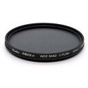 【中古】《新品級》 レンズフィルター 62mm Kenko PRO1D WIDE BAND C-PL (W) ケンコー k3108-2