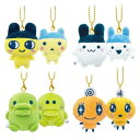 【決算SALE50人に1人全額還元】 たまごっち ニコぬいキーホルダー マスコット ペア ぬいぐるみ ストラップ キーホルダー キャラクター tamagotch...