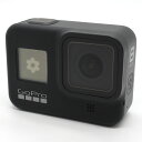【決算SALE50人に1人全額還元+全品P2倍】【中古】 《極上美品》 GoPro HERO8 Black ゴープロ ヒーロー ウェアラブルカメラ アクションカ...