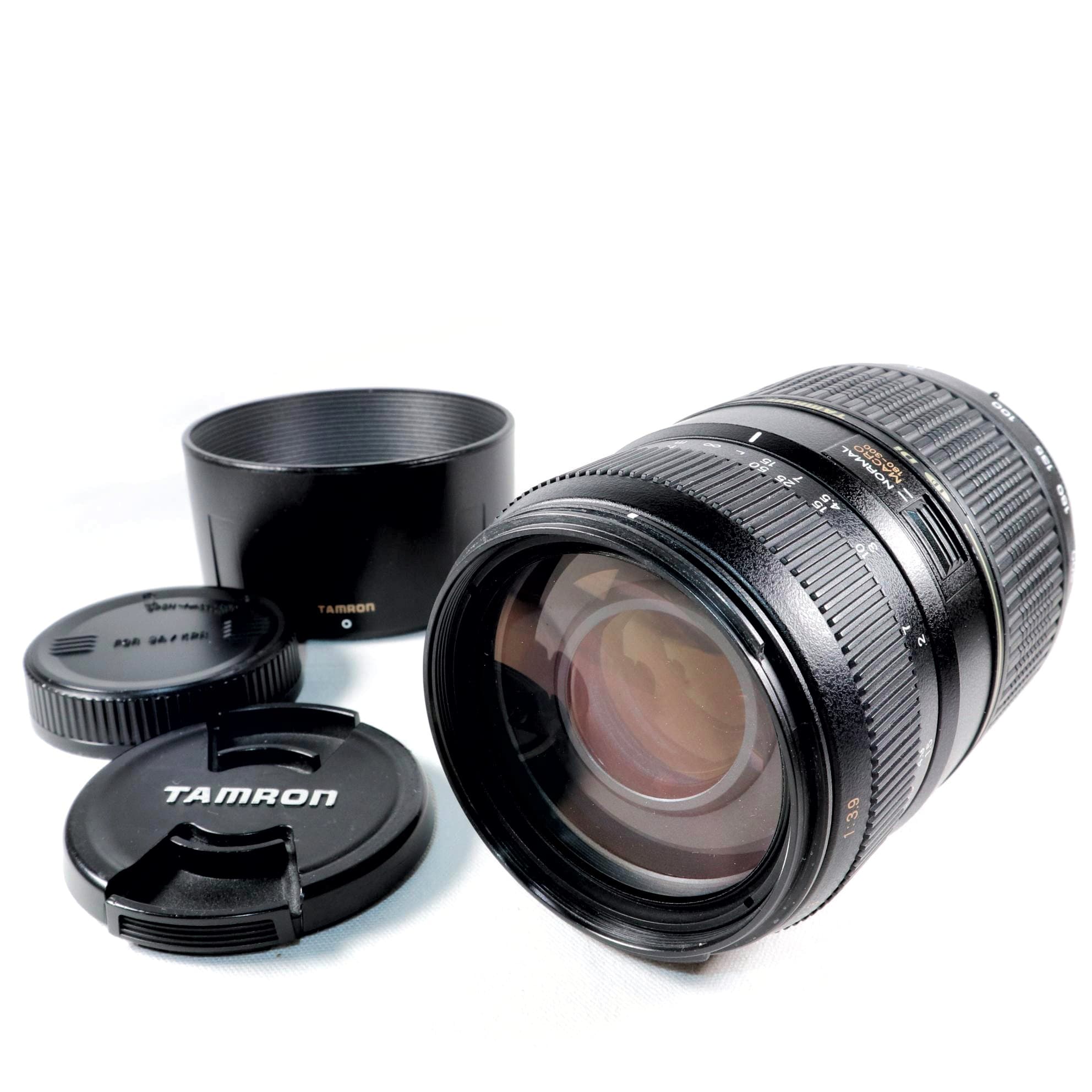 【中古】 訳あり 望遠レンズ TAMRON AF 70-300mm F4-5.6 Di TELE-MARCO A17P PENTAX ペンタックス タムロン k2608