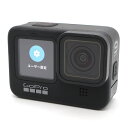 【決算SALE50人に1人全額還元+全品P2倍】【中古】 《美品》 GoPro HERO9 Black ゴープロ ヒーロー ウェアラブルカメラ アクションカメラ...