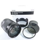 楽天りんすまいる　楽天市場店《半期決算セール中》 【中古】 《極上美品》 SIGMA 18-300mm F3.5-6.3 DC MACRO OS HSM SONY ソニーAマウント用 k2322