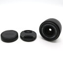 【決算SALE50人に1人全額還元+全品P2倍】【中古】 《新品級》 FUJIFILM XC 15-45mm F3.5-5.6 OIS PZ ブラック フジノン...