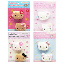 【決算SALE50人に1人全額還元+全品P2倍】 サンリオ ハローキティ ぬいぐるみマルチクリップ 前髪 クリップ ヘア ピン 髪留め 髪飾 ヘアクリップ ヘア...
