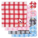 【決算SALE50人に1人全額還元+全品P2倍】 サンリオ プチタオル スカラップ ハンカチ タオル ハンドタオル 綿 お手拭き チーフ グッズ チェック 柄 ...