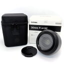 【中古】 《新品級》 単焦点レンズ SIGMA 30mm F1.4 DC HSM Art シグマ NIKON ニコン Fマウント k3136(2)