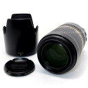 【決算SALE50人に1人全額還元+全品P2倍】【中古】 《極上美品》 望遠レンズ TAMRON SP 70-300mm F4-5.6 Di VC USD NI...