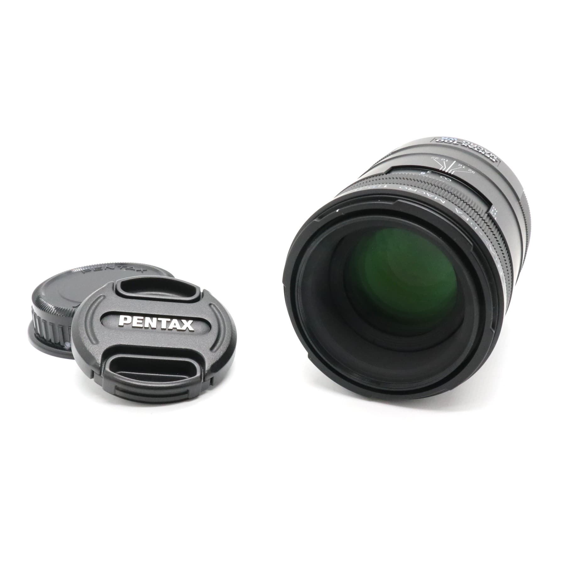 Other - 【中古】 《外観極上美品 うすくもり》 単焦点レンズ smc PENTAX-D FA MACRO 100mm F2.8 WR ペンタックス k3339