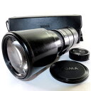 【中古】 SIGMA AF TELE 400mm F5.6 MULTI-COATED PENTAX シグマ ペンタックス k2342 200109