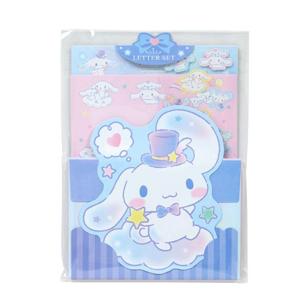 楽天市場】レターセット キャラクター（カラーブルー）（文房具・事務