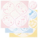 【スーパーSALE!最大半額&P20倍&2000円OFFクーポン】 ちいかわ ウォッシュタオル ピース 綿100 ハンカチ タオル ハンドタオル お手拭き チーフ グッズ キャラクター 日用品 タオル美術館(4)