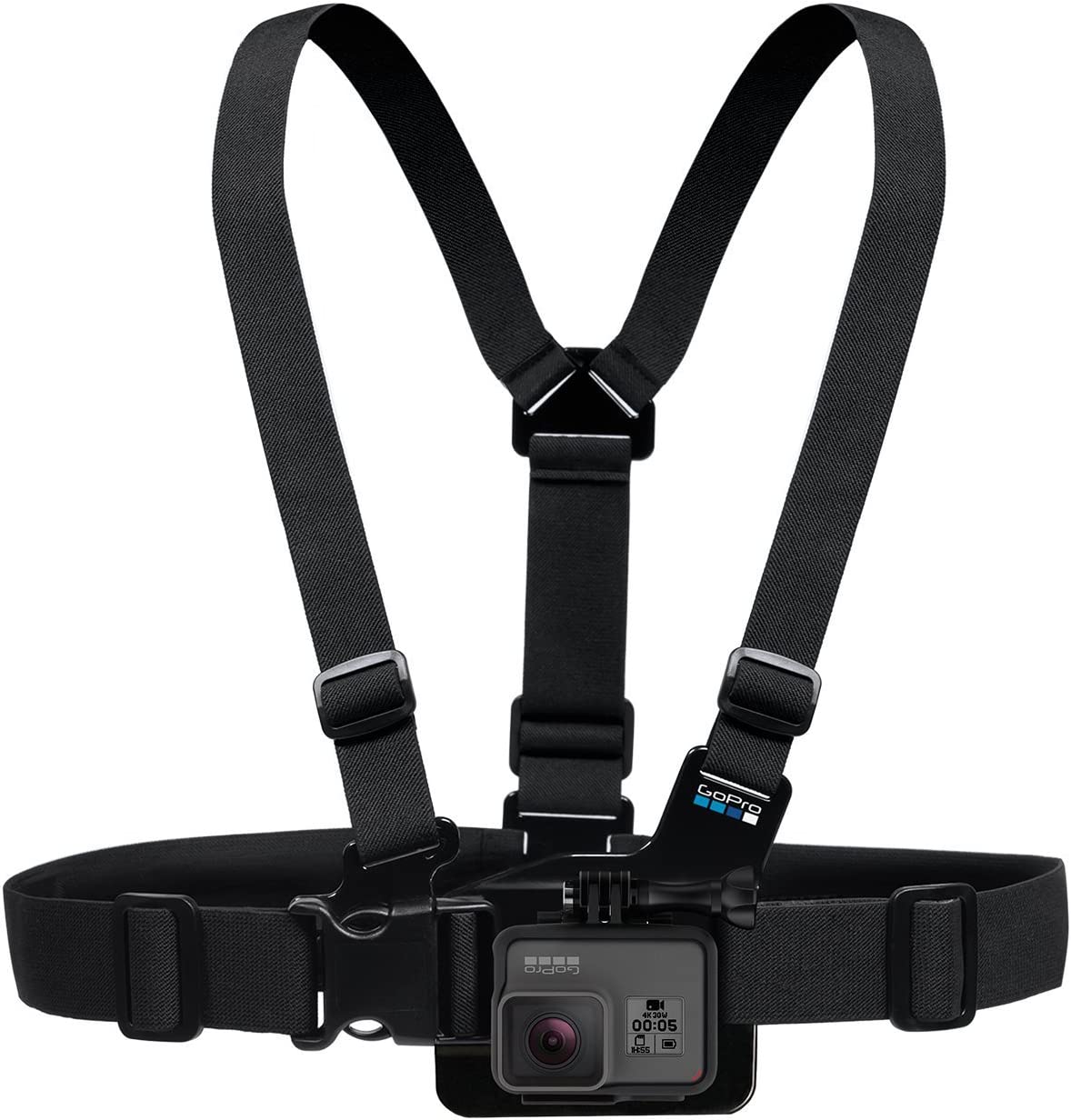  未使用品 GoPro チェストマウントハーネス 胸マウント ゴープロ アクセサリー GOPRO GCHM30