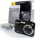 【中古】 《極上美品》 コンパクト デジタルカメラ Kodak コダック FZ43 PIXPRO ブ ...