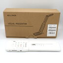 【中古】 《新品級》 書画カメラ ELMO MX-P3 Visual Presenter エルモ社 4K コンパクト k3164