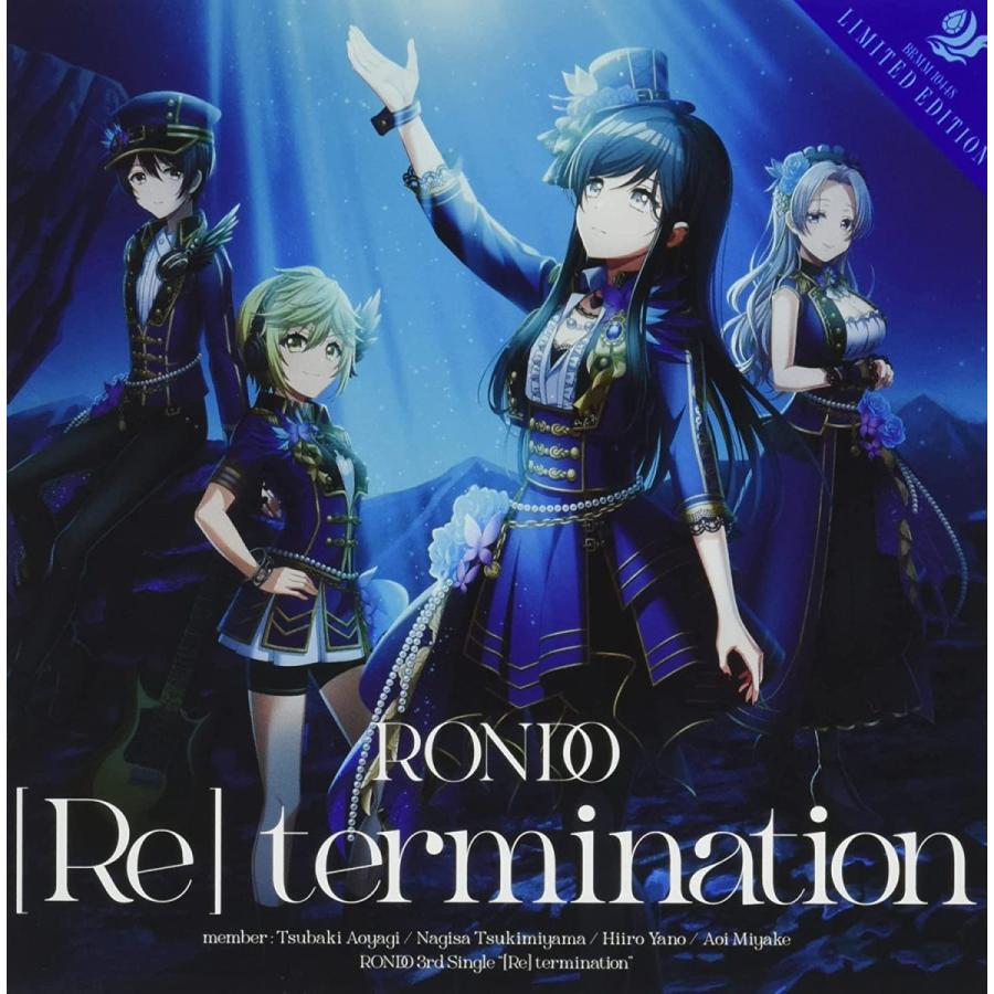 燐舞曲  termination Blu-ray付生産限定盤 CD ブシロードミュージック