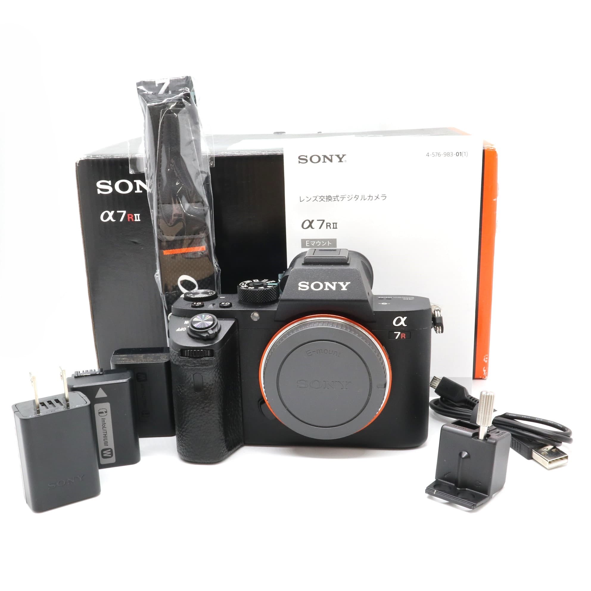 楽天市場】α7r ii ilce-7rm2 ボディの通販 楽天市場】α7r ii ilce-7rm2 ボディの通販