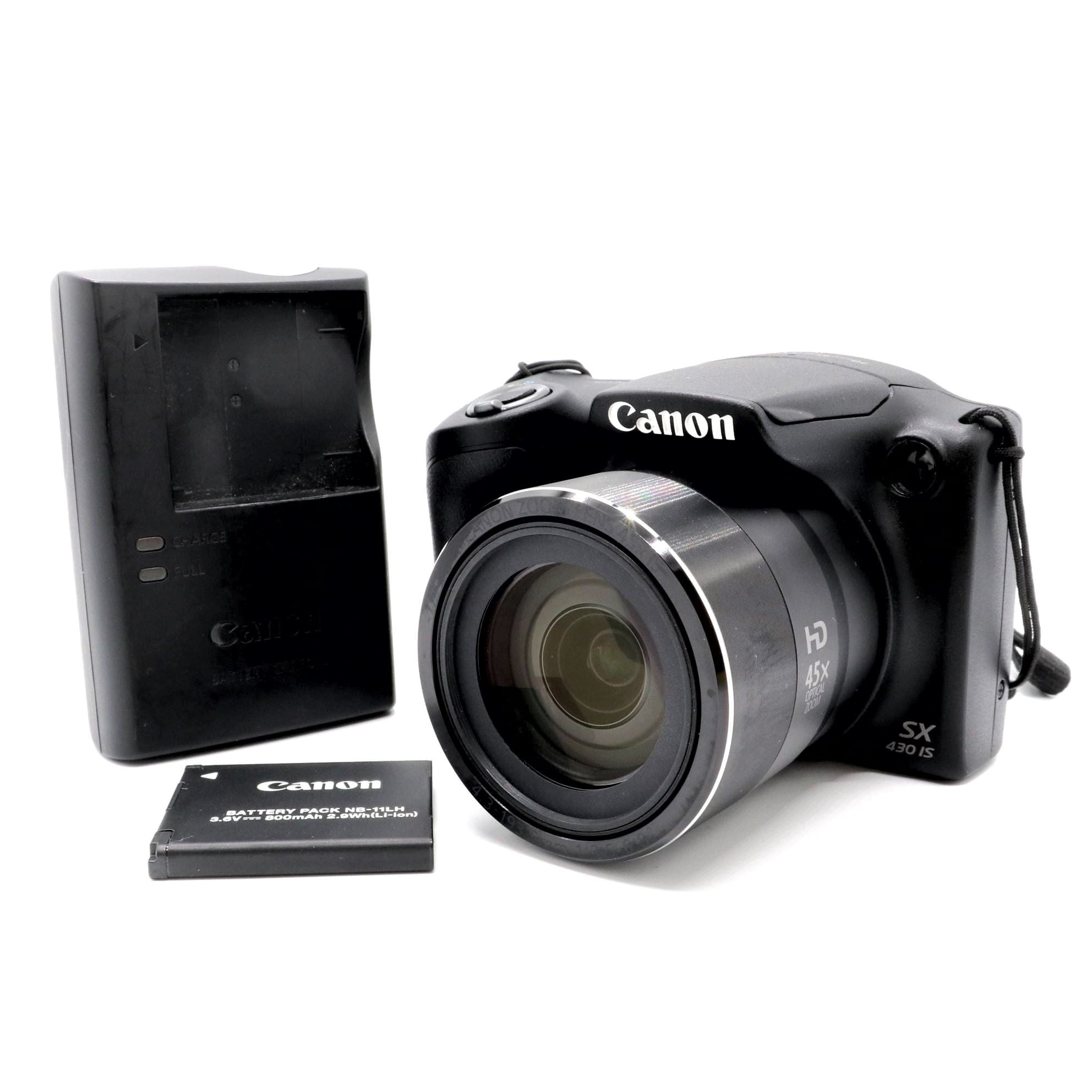 Canon パワーショット sx430is｜カメラ