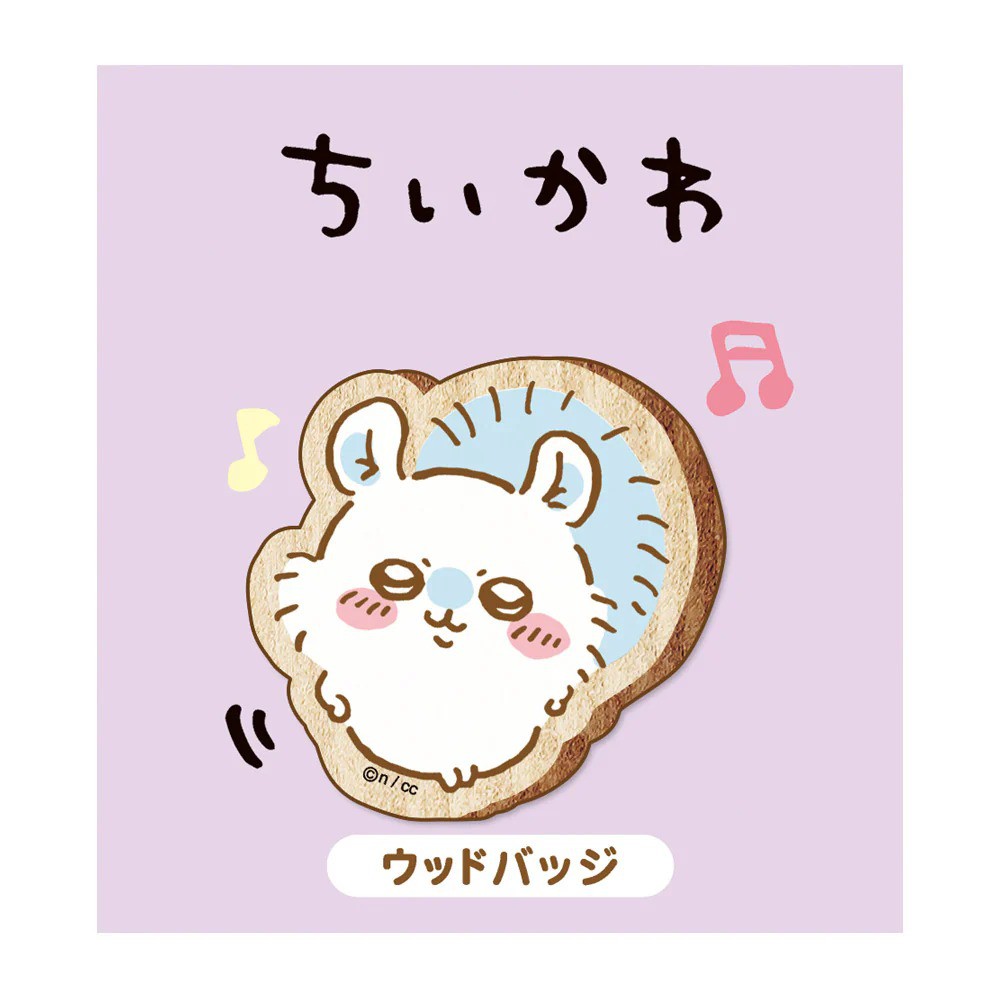 楽天市場】ちいかわ モモンガ（缶バッジ｜コレクション）：ホビーの通販