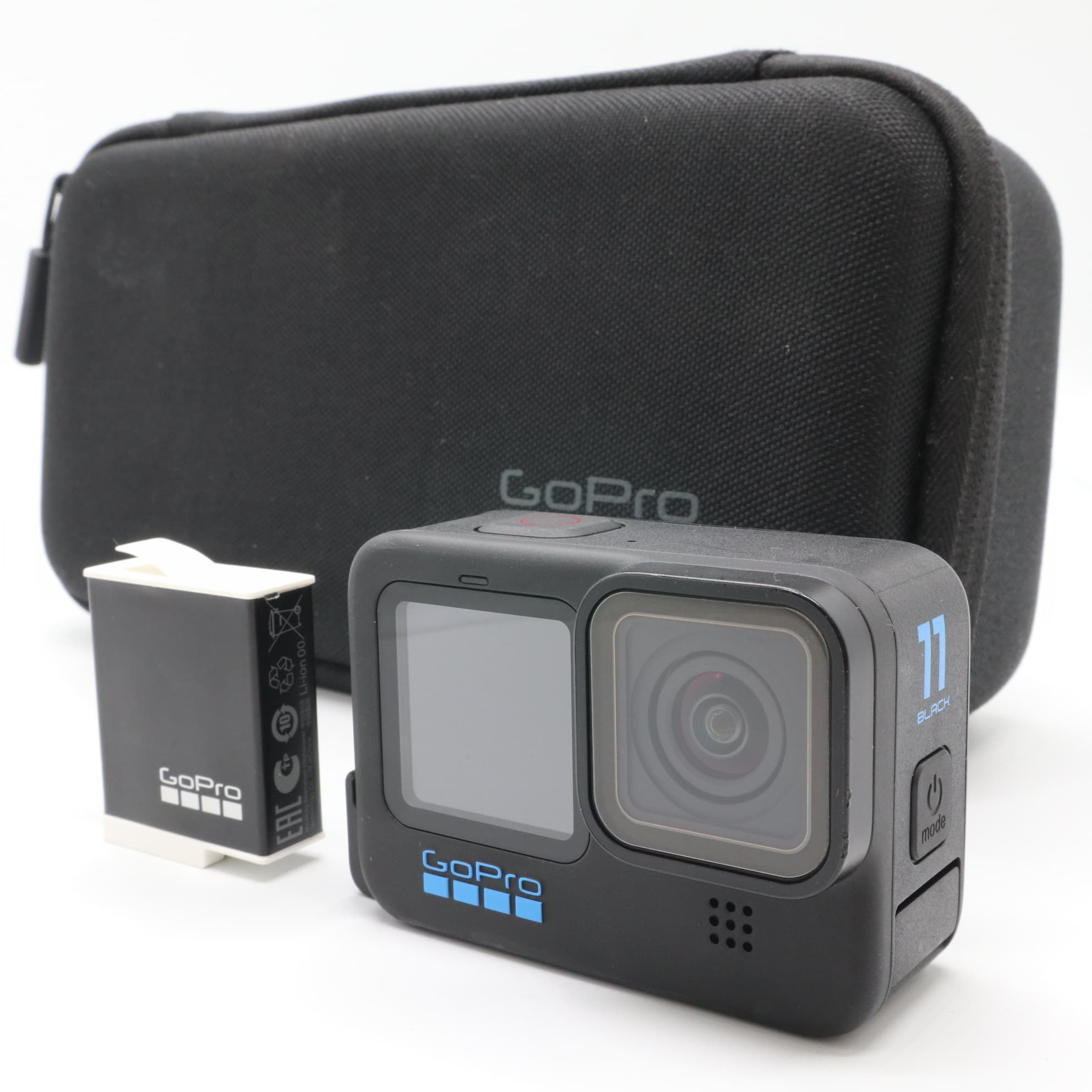 中古】 【並品】 立ち入ら GoPro HERO7 BLACK CHDHX-701-FW