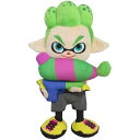 《半期決算セール中》 【在庫処分】 スプラトゥーン2 Splatoon2 ぬいぐるみ ボーイ SP27 Sサイズ ALL STAR COLLECTION グッズ 雑貨 任天堂 三英貿易 30304