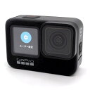【中古】 《極上美品》 GoPro HERO9 Black ゴープロ ヒーロー ウェアラブルカメラ アクションカメラ k3186