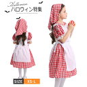 送料無料 ハロウィーン 衣装 子供用 キッズ 女の子 農場 新劇服 ワンピース コスチューム 田園風ドレス 3点セット 仮装 童話 タキシード イブニング 大人...