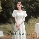 ウェディングドレス レディース 上品 結婚式 ワンピース 欧米 花嫁ウェディングドレス/結婚式/披露宴/二次会/礼服 / パーティードレス/ワンピース/ビスチェ/二次会ドレス ロングタイプ お姫様ドレス(4)