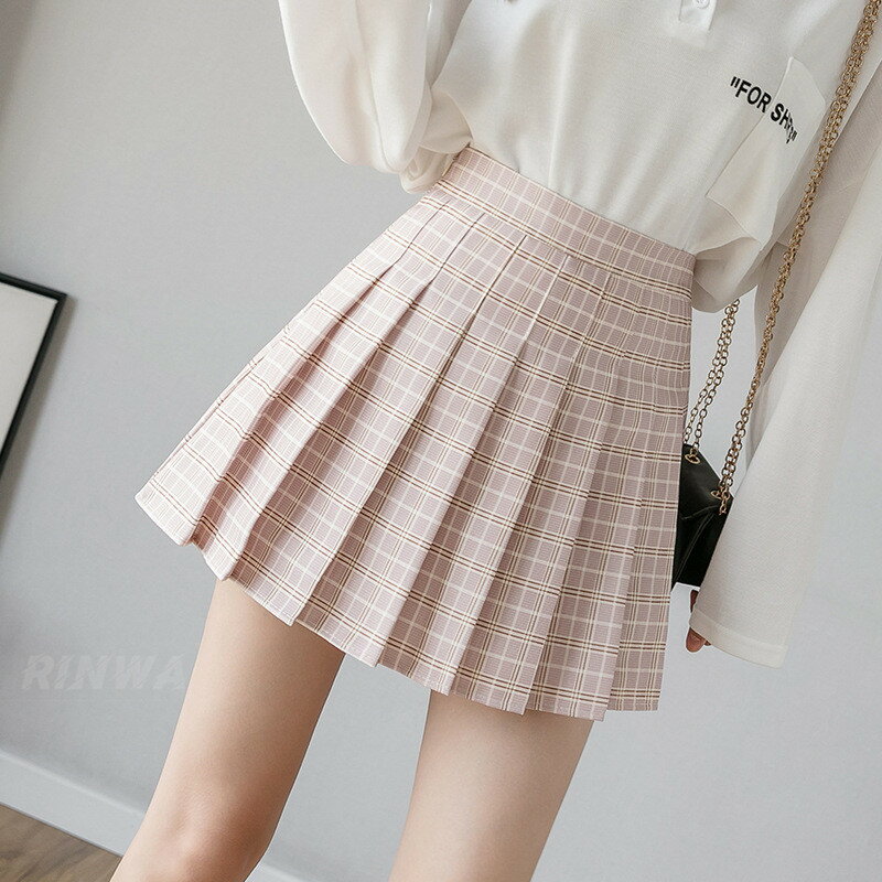 制服 スカート 大きいサイズ 学生服 JK制服 スカート 制服スカート 学生服 高校生Aライン スカート チェック柄 プリーツスカート スカート レディース 制服 JK制服 ミニ 学生服 高校生 学生 中学 学校 女子高生 コスプレ 制服スカート 女子中高生 送料無料 2