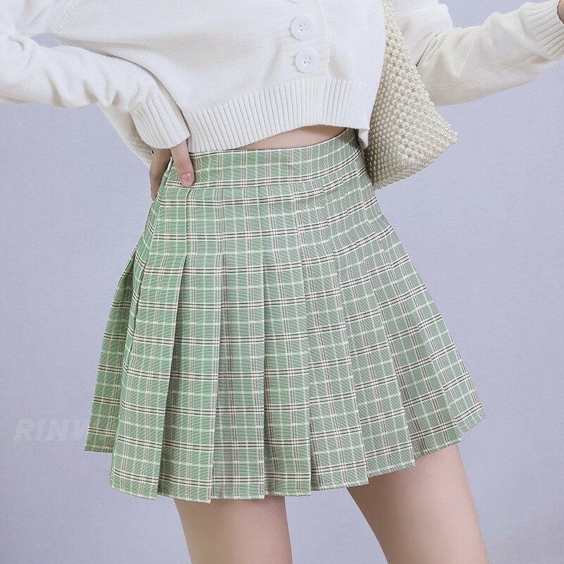 制服 スカート 大きいサイズ 学生服 JK制服 スカート 制服スカート 学生服 高校生Aライン スカート チェック柄 プリーツスカート スカート レディース 制服 JK制服 ミニ 学生服 高校生 学生 中学 学校 女子高生 コスプレ 制服スカート 女子中高生 送料無料 3