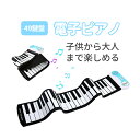 ピアノ おもちゃ 49鍵盤 ピアノ クルクル巻いて 持ち運び 知育玩具 おもちゃ ピアノ おもちゃ ピアノ 電子ピアノ 知育玩具 キーボード 4歳 5歳 6歳 ...