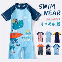水着 超人気 子供 水着 ラッシュガード キッズ 送料無料 水着 男の子 水着 半袖 みずぎ 水泳 スイミング セパレート スクール スイムウェア 水泳 送料無料 水着 水着 半袖 みずぎ 水泳 スイミング セパレート スクール スイムウェア 水泳(4)