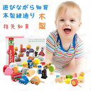 【3種類】ひも通し 木製 おもちゃ 指先 知育玩具 木のおもちゃ 木製 紐通し 女の子 男の子 子供 ひもとおし カラー認知 人物 農場 ファーム 誕生日プレゼ...