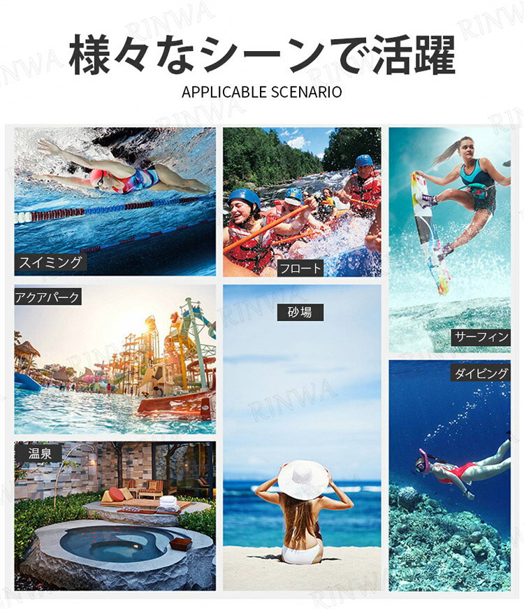 フィットネス水着 レディース ワンピース かわいい ママ水着 オトナ女子 露出控え...