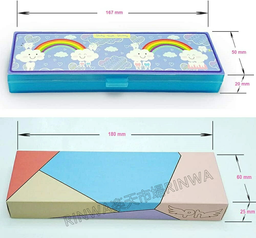 乳歯ケース 赤ちゃんの歯箱 PPと環境に優しいEVA素材で作られていますそれぞれの歯...