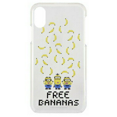 怪盗グルー ミニオン iPhoneXR 対応 ハードケース 