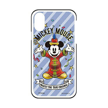 送料無料 ミッキーマウス90周年デザイン iPhoneXS 
