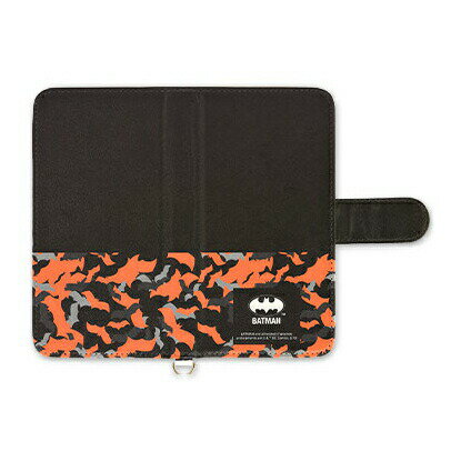 乐天商城 - 【時間限定クーポン配布中】送料無料 バットマン マルチフリップカバー(M+) BTM-76B カモ