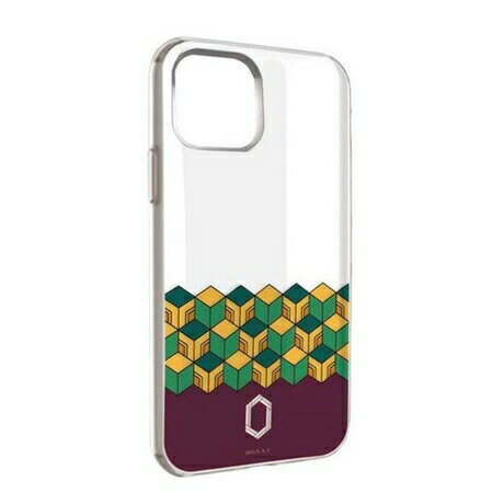 送料無料 鬼滅の刃IIIIfit Clear iPhone11 iPhoneXR対応ケース KMY-14E 冨岡義勇（とみおか ぎゆう）