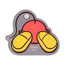 【時間限定クーポン配布中】ディズニーキャラクター/OSHIRI KAWAII コンパクトミラー DN-736A ミッキーマウス