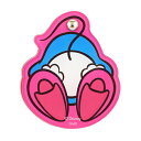 ディズニーキャラクター/OSHIRI KAWAII コンパクトミラー DN-736B ミニーマウス