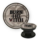 BURN THE WITCH<バーン・ザ・ウィッチ> POCOPOCO BTW-06A ロゴ ポコポコ グッズ キャラ