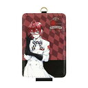 【時間限定クーポン配布中】ディズニー ツイステッドワンダーランド/ICカードケース DN-763A リドル・ローズハート(4)
