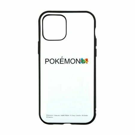 送料無料 ポケットモンスター IIIIfit iPhone12 iPhone12Pro対応ケース POKE-664C フシギダネ ヒトカゲ ゼニガメ pokemon