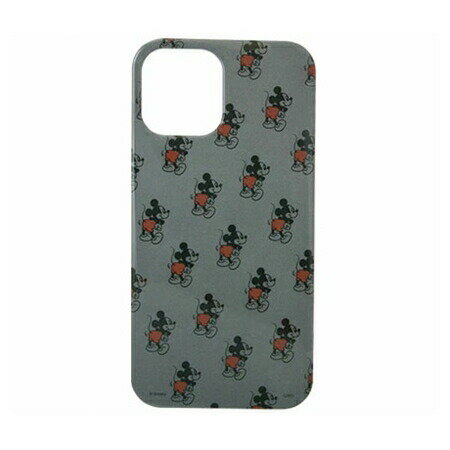 Rakuten - ディズニー、ディズニー・ピクサーキャラクター iPhone12 iPhone12Pro対応ソフトケース DN-746A ミッキーマウス