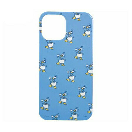 乐天商城 - ディズニー、ディズニー・ピクサーキャラクター iPhone12 iPhone12Pro対応ソフトケース DN-746C ドナルドダック